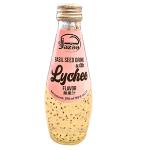 Basil Seed Drink - Lychee (290 ml)