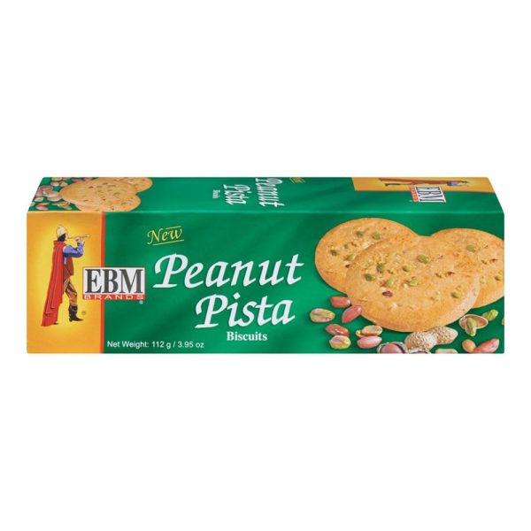 Peanut Pista (Cookie)