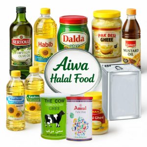 Oil & Ghee