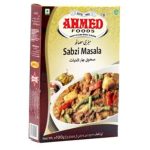 Sabzi (Vegetable) Masala 100g