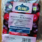Aaloo Bukhara (Dry Plums) 500gm